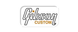 gibson custom